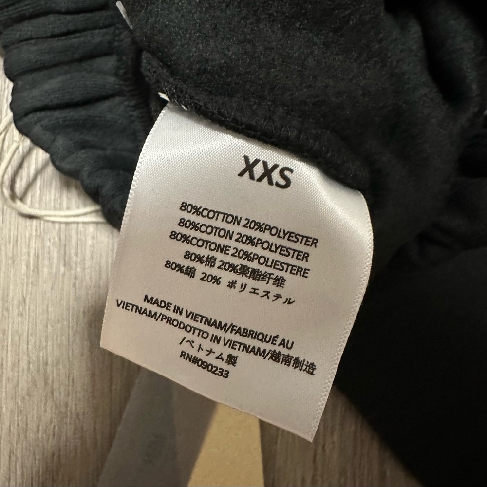 FEAR OF GOD ESSENTIALS SS22 Classic Sweatpants Stretch Limo Shorts Size XXS - Picture 12 of 16